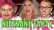 Andziaks i jej wieczór panieński.  NIEZNANE FAKTY