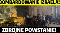 PILNE! Bombardowanie Izraela! III Intifada?! Tego nie było od dekad! | K.  Kita
