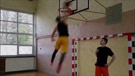 Trening wsadów/Dunk session 01. 02. 2019 by Hadzbe