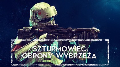 Shoretroopers  straż wybrzeży Imperium  HOLOCRON