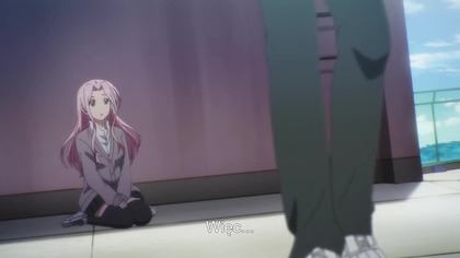 Aoharu x Kikanjuu E09 Napisy PL