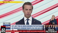 Krzysztof Bosak: Powstrzymać ideologię LGBT i wypowiedzieć Konwencję Stambulską!\\ 4MensTV