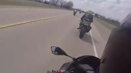 Groźny wypadek na drodze w USA