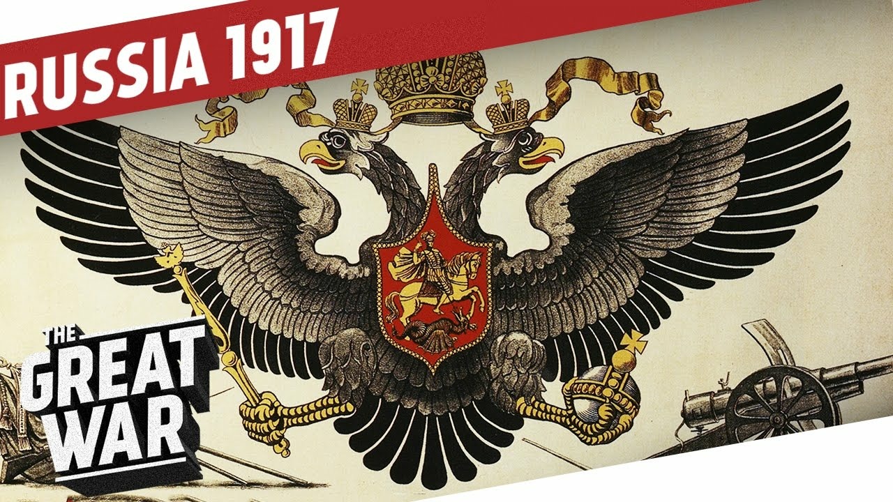 Russia Before The 1917 Revolution I THE GREAT WAR Special CDA