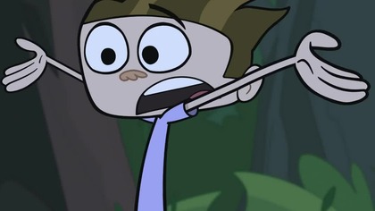 Camp Lakebottom - 104A - Cluck of the Were-Chicken (HD - Full Episode)