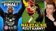 PSG w FINALE Ligi Mistrzów! Sędzia SKRZYWDZIŁ Bayern?! To będzie HISTORYCZNY FINAŁ PSG - Arsenal!