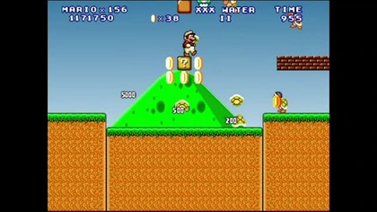 Mario Worker XXX World Vol.76 Gamer Cave