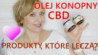 LECZNICZE I LEGALNE PRODUKTY NA BAZIE KONOPI SIEWNYCH.  CBD - NAJLEPSZY SKŁADNIK KONOPI.