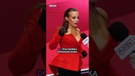 Anna Mucha komentuje pączka za 18 zł u Gessler.  Wcale nie wspiera restauratorki