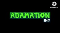 Adamation Inc Logo History