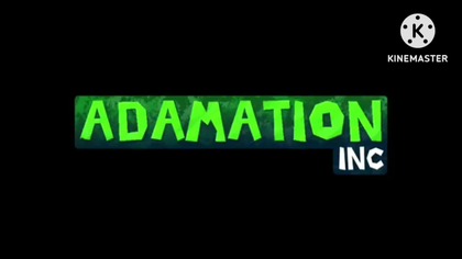 Adamation Inc Logo History