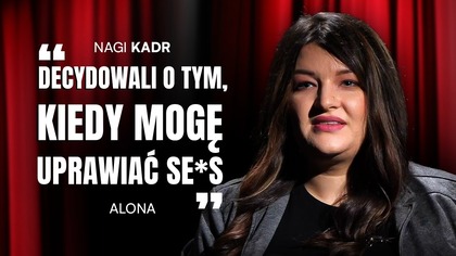 PONAD 20 LAT BYŁA W SEKCIE.  WIDZIAŁAM, CO ROBILI DZIECIOM