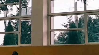 Wsad 360 pompka na wprost KOSZA #shorts #verticaljump #viral #sports