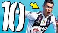 10 faktów o serii FIFA [TOPOWA DYCHA]