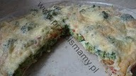 Tarta z brokułami i serem - dobry przepis! Jak zrobić tartę brokułową #Tarta