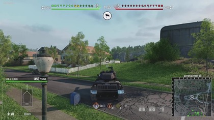 World of Tanks Lis Part 2