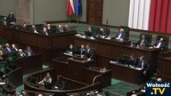  Krzysztof Bosak do opozycji: Nie wspierajcie tego, co chce zrobić PiS!
