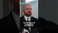 Bartłomiej Pejo: Nie do takiej Unii wstępowaliśmy #shorts