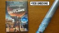 #206 Unboxing: Star Wars Outlaws - Zestaw Przedsprzedażowy | Asasyn08