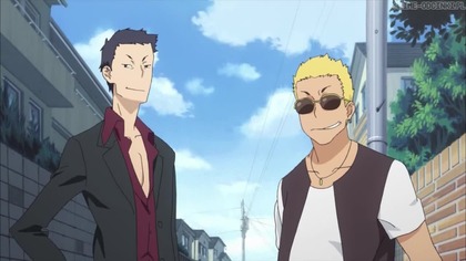 Ookami-san to Shichinin no Nakamatachi - S01E12 "Oukami-san i dziewczyna, kt&oacute;ra nie pachnie zapałkami, ale jest biedna" [Napisy PL]