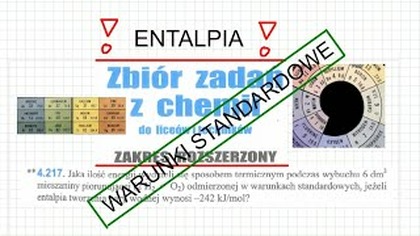 **4. 217 PAZDRO ENTALPIA WARUNKI STANDARDOWE