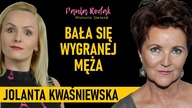 Nie chciała zostać pierwszą damą? Chwilo trwaj, niech mąż tego nie zniszczy Jolanta Kwaśniewska