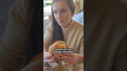 Sprawdzamy, jak w tym roku smakuje Burger Drwala