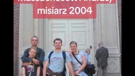 Harvard uniwersytet Boston Massachusetts USA 2004 Andrzej misiarz