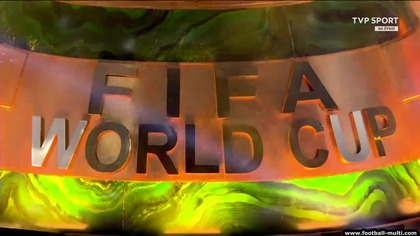 Francja vs Maroko Pófinał Mundial 2022