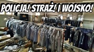OPUSZCZONA FABRYKA GARNITURÓW - POLICJA, STRAŻ, WOJSKO!!! Niesamowite znalezisko!!!