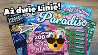 Zdrapki Lotto  Mix za 85zł  Klasyka klasyka... Mini rarytasy i pustaków lasy 