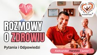 Rozmowy o Zdrowiu: Pytania i Odpowiedzi z Aleksandrem HARETSKIM ( junior )
