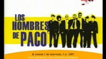 03x02 Paco i jego ludzie