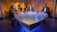05. 12. 2019r Teresa Adamska (inż.  środowiska) oraz dr Janusz Wdzięczak (ekonomista)