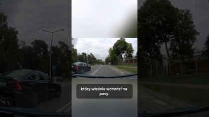 Czy warto stracić prawo jazdy dla jednego auta? #przepisy #ruchdrogowy #kierowca