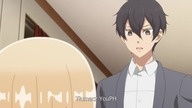 Tłumacz YouPH Otome Game Sekai wa Mob ni Kibishii Sekai desu - 09 (1080p)