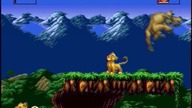 Król Lew / The Lion King - SEGA Mega Drive (1994)