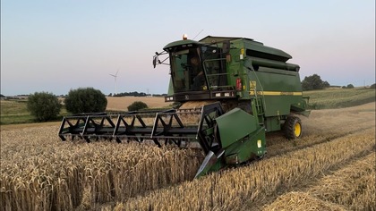 Dychy nie ma ale też jest zajedwabiście!