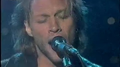 Bon Jovi - Always (Acoustic in Holland 1994)
