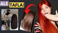ALE TAFLA! WŁOSOMANIACZKA OCENIA METAMORFOZY WŁOSÓW WIDZÓW