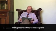 Dr. Vernon Coleman podaje dowody, że szczepienia na Covid-19 powinny zostać zatrzymane natychmiast! 