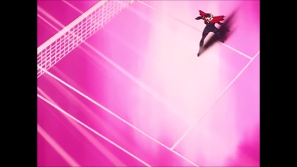 02.  Tuxedo Kamen - Atak laską (odcinki 14-197 oraz filmy R-Super S)