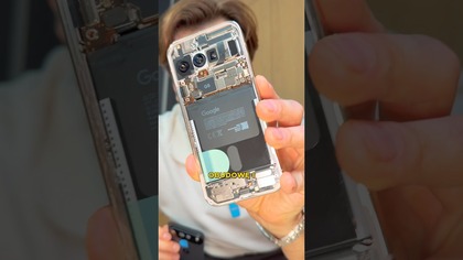 Co jest POD obudową telefonu? 