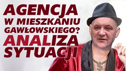 Mieszkanie posła Gawłowskiego