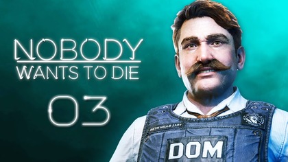 UPADEK IKARA! | NOBODY WANTS TO DIE (Odc.  3)