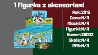 Pingwiny z Madagaskaru - Wszystkie Serie COBI