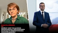 Jeżeli będziemy szli w zaparte, będzie to ze szkodą dla obywateli