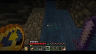 Transformation from zombie to drowner #minecraft #game #gaming #Short #Shorts