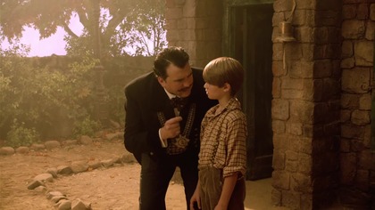 Jack i magiczna fasola - Jack and the Beanstalk (2009) 1080p Lektor PL