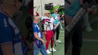 Jak wchodzić na występ, to tylko jak Skolim 